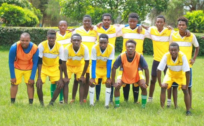 Panthera FC meets Kili FC