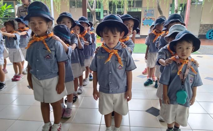 สร้างวินัย