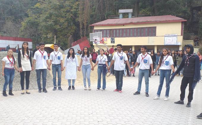 DRUG Free HIMACHAL PRADESH