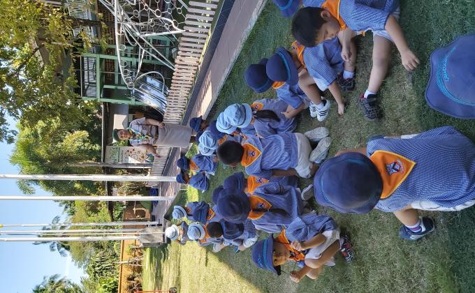 ครูประจำฐาน