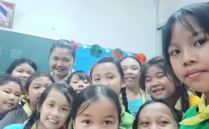 เนตรนารีสำรอง