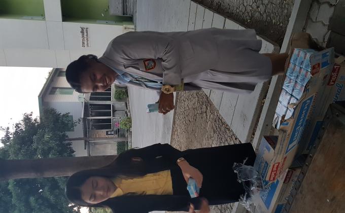 กิจกรรมศึกษาดูงาน ณ โครงการส่วนพระองค์ สวนจิตรลดา