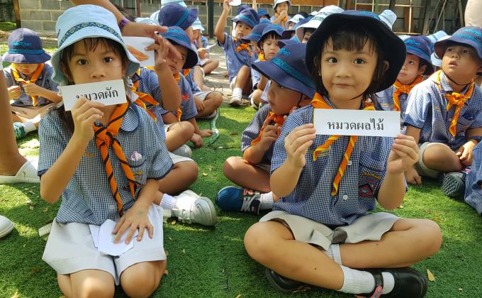 กิจกรรมลูกเสือบีเวอร์