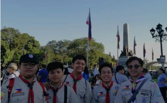 Rizal day