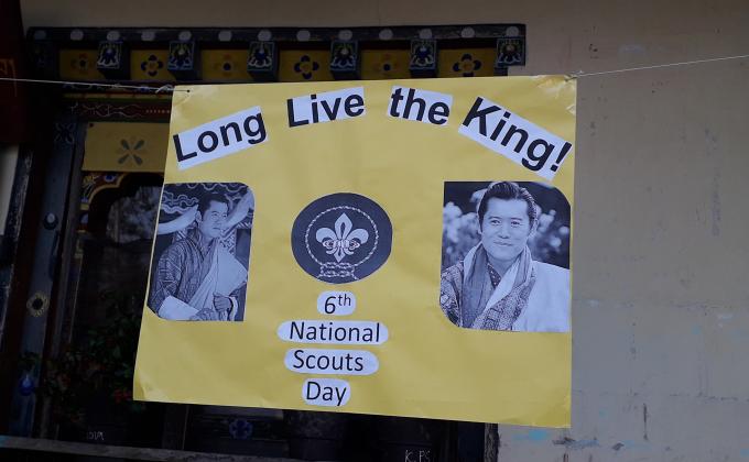 National Scout Day