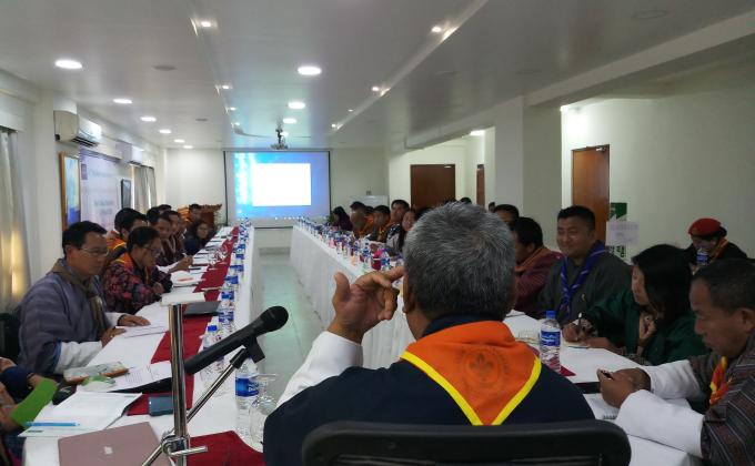 Digitizing Scouting in Bhutan