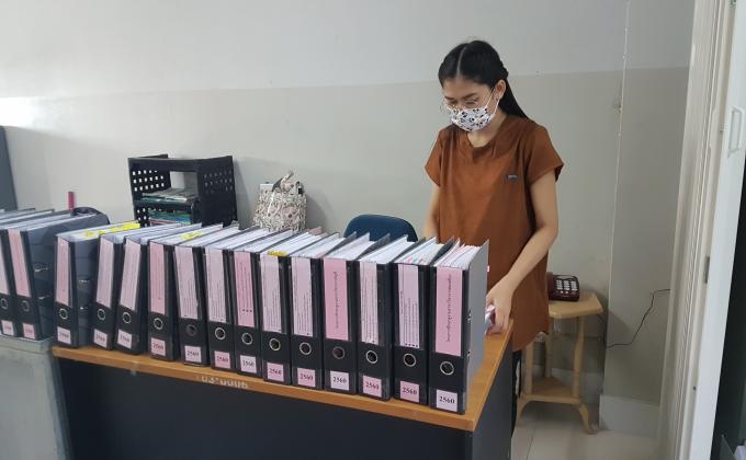 กิจกรรม 5ส