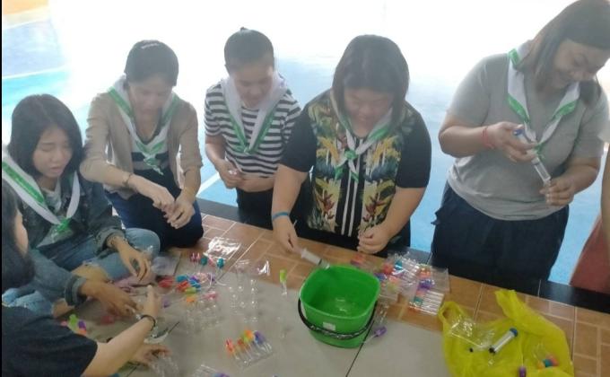 งานจิตอาสา