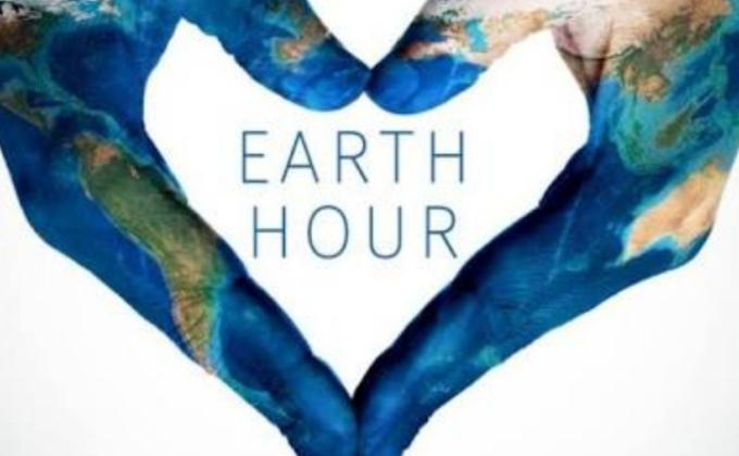 Earth hour 