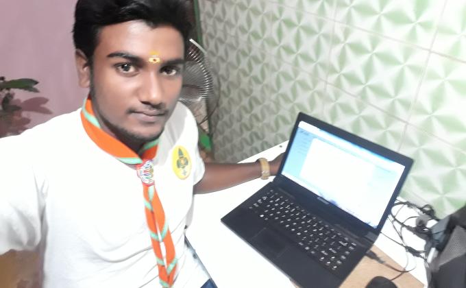 stay at home