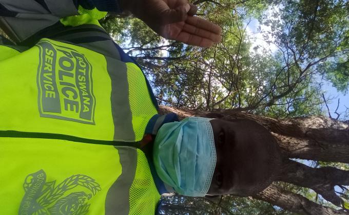 Motivating scouts serving as Proffessional Essential Services in their countries during Covid 19 pamdemic