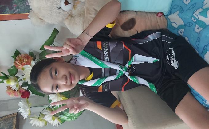 stay home stay safe myself