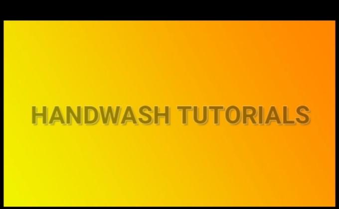 #Handwash