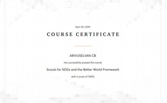 SANKALP-BSG, Challenge 2 #E-LEARNING