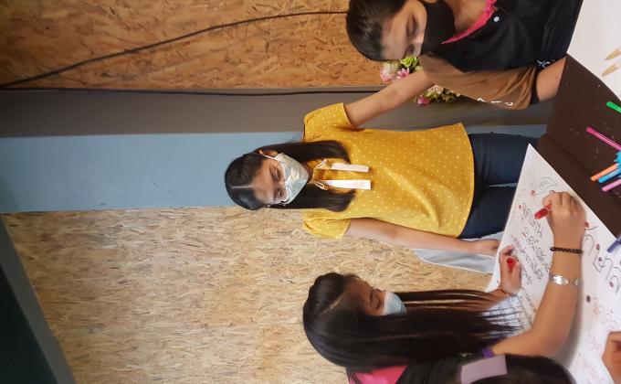 กิจกรรมค่ายโครงการธุรกิจเชิงนวัตกรรม