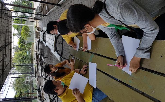 กิจกรรมค่ายนวัตกรรม