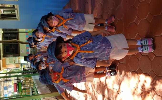 จิตอาสาทำความดี