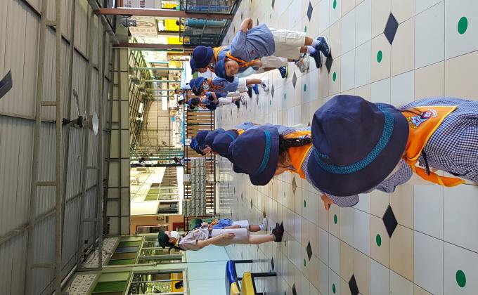 งานระเบียบวินัย