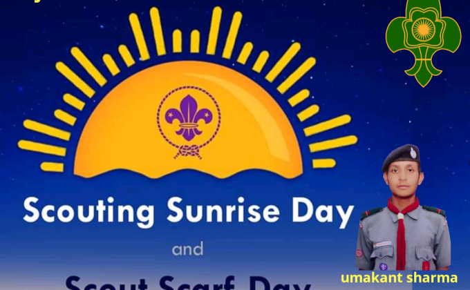 Scout Promise ⚜️ 