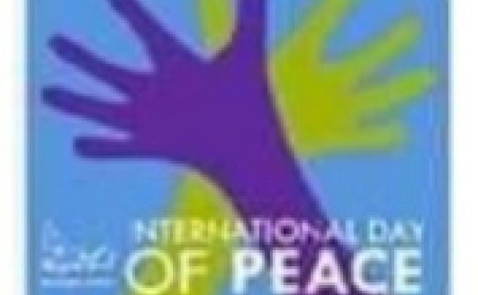 INTERNATIONAL DAY OF PEACE

