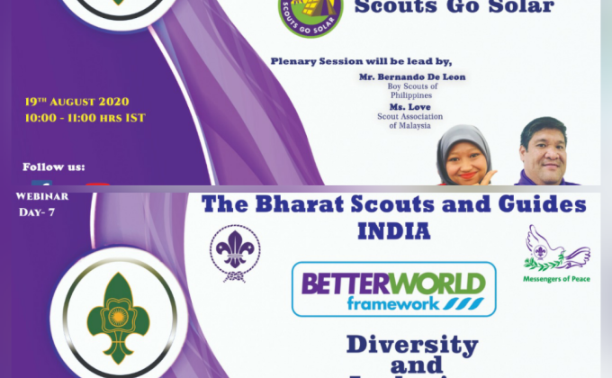 ⚜️ Better World Framework Day 7 ⚜️