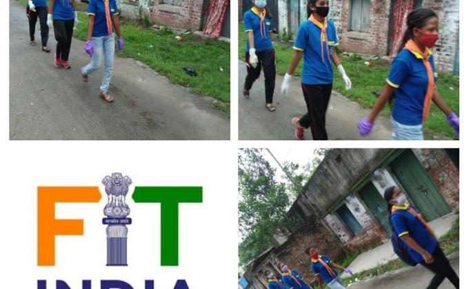 FIT INDIA WALK _(Day13)