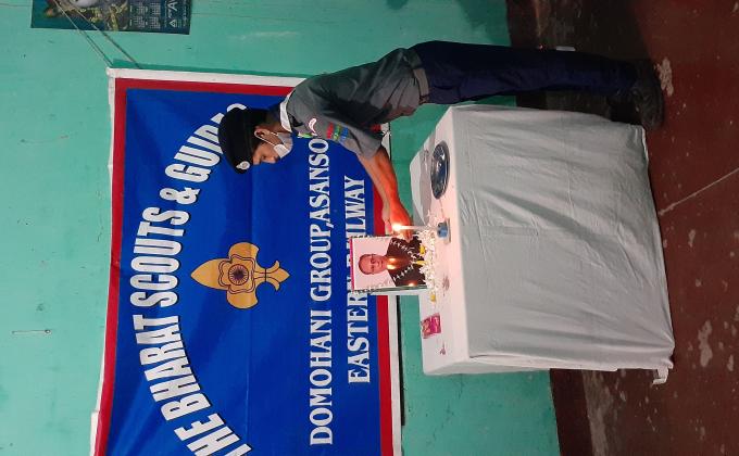 ALL FAITHS PRAYER AND CONDOLENCE 