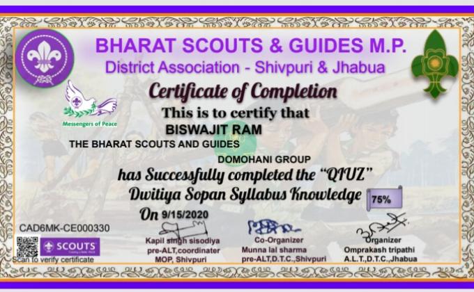 DWITIYA SOPAN QUIZ 75%