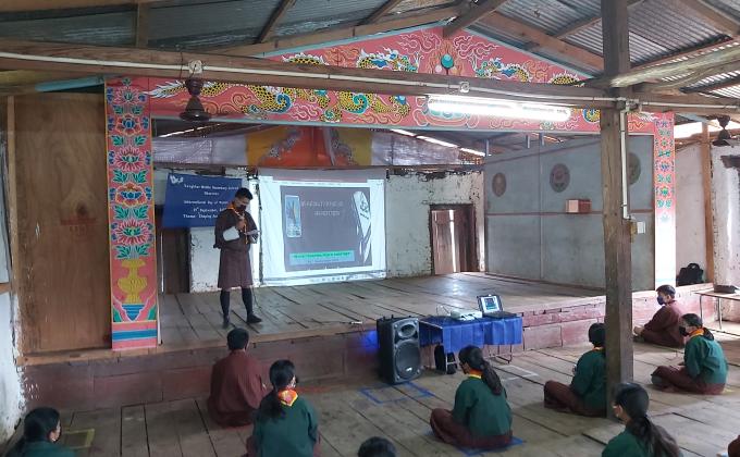 Celebrating International Day of Peace 2020