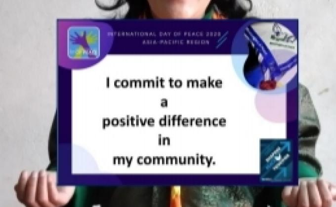 International Day of Peace