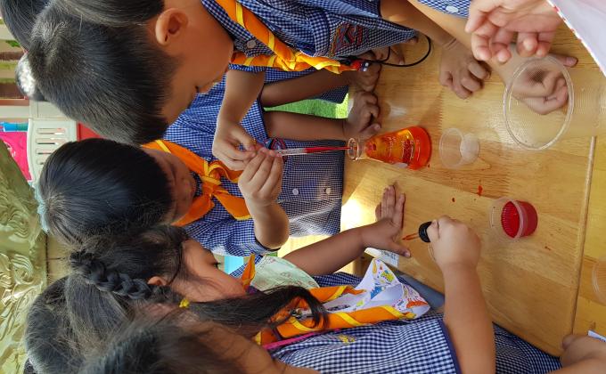 การเรียนรู้คือการหาคำตอบด้วยตนเอง