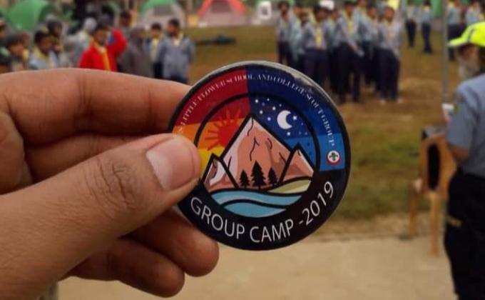GROUP CAMP 2019 