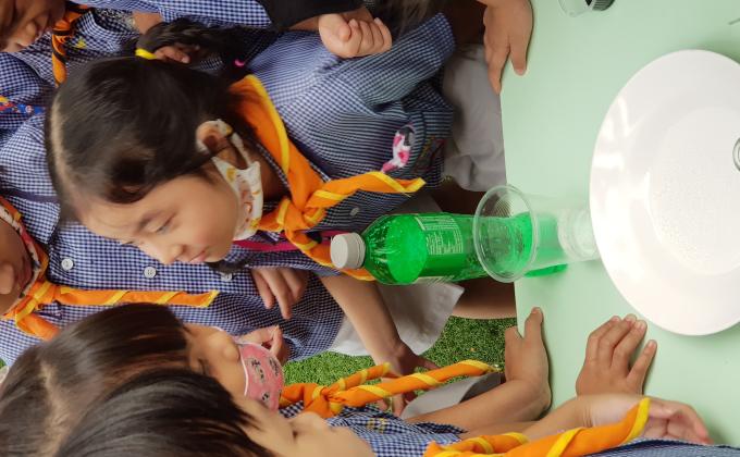 สนุกกับการทดลอง