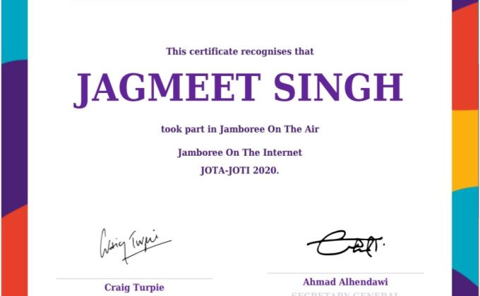 jamboree on the internet 