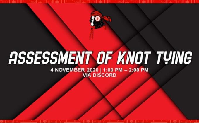 Assessment of Knot Tying