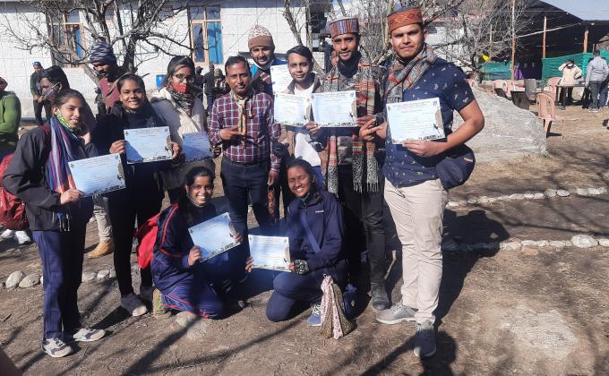 national adventure comp manali