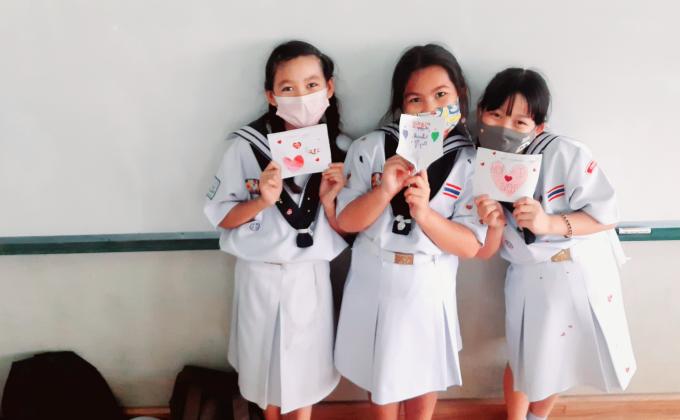 ประดิษฐ์การ์ด