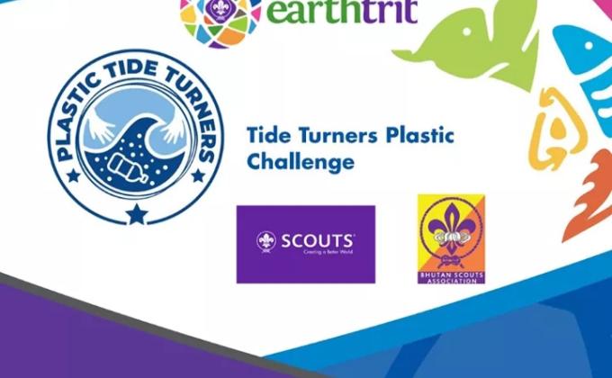 Tide Turner Plastic Challenge program 
