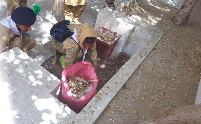 clean & green pakistan