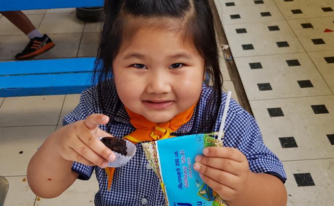 เรียนรู้จักประโยชน์ของนม