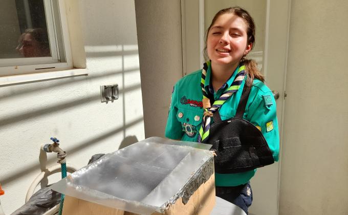 Go solar proyecto 12