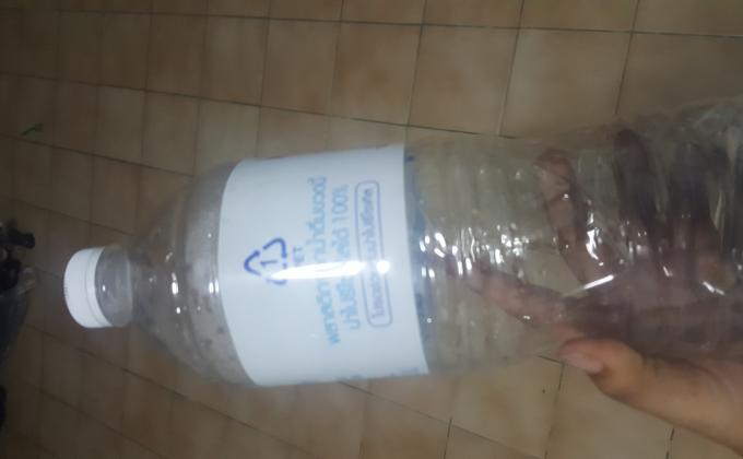 เก็บขวดน้ำ