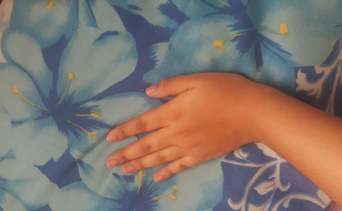 ปัดฝุ่นหมอน