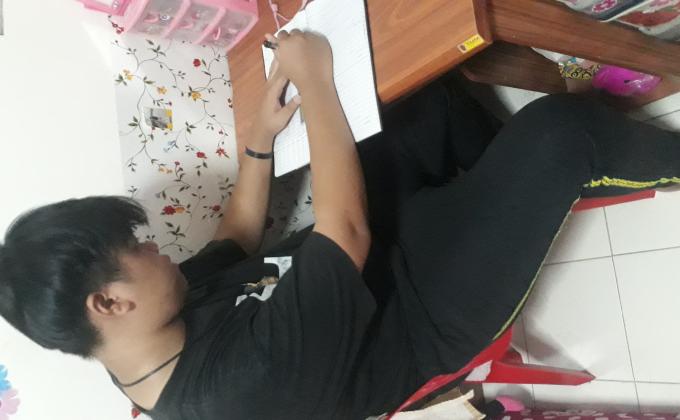 ทำการบ้าน