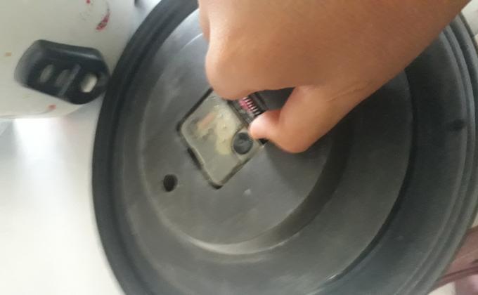 เปลี่ยนถ่ายนาฬิกา