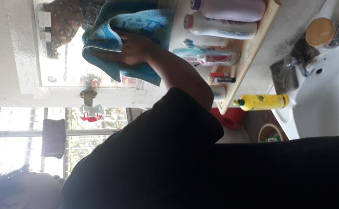 เช้ดกระจก