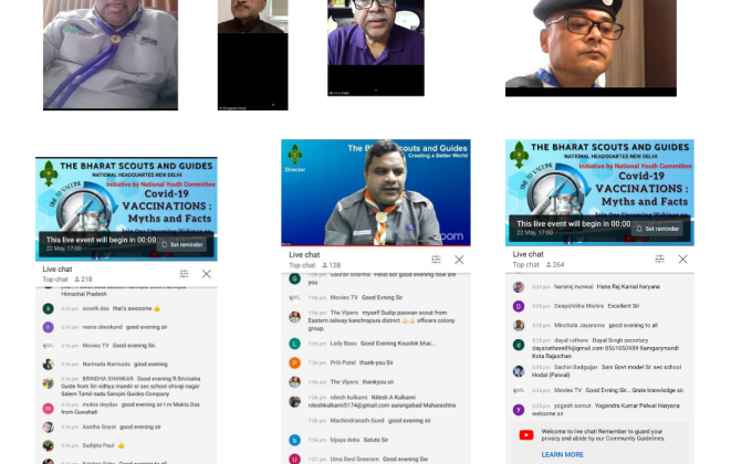 webnier about covid 19