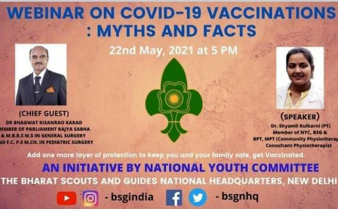 Covid-19 Vaccination-Myths and Facts 