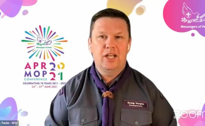 APRMOP CONFERENCE OPENING CEREMONY