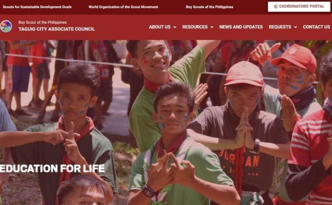 Taguig City Associate Council Goes Online!